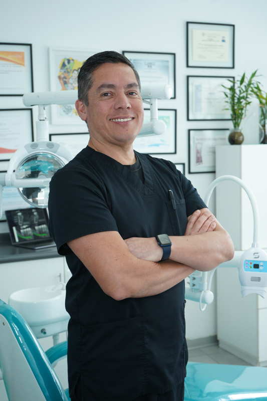 Dr. Patricio Quevedo