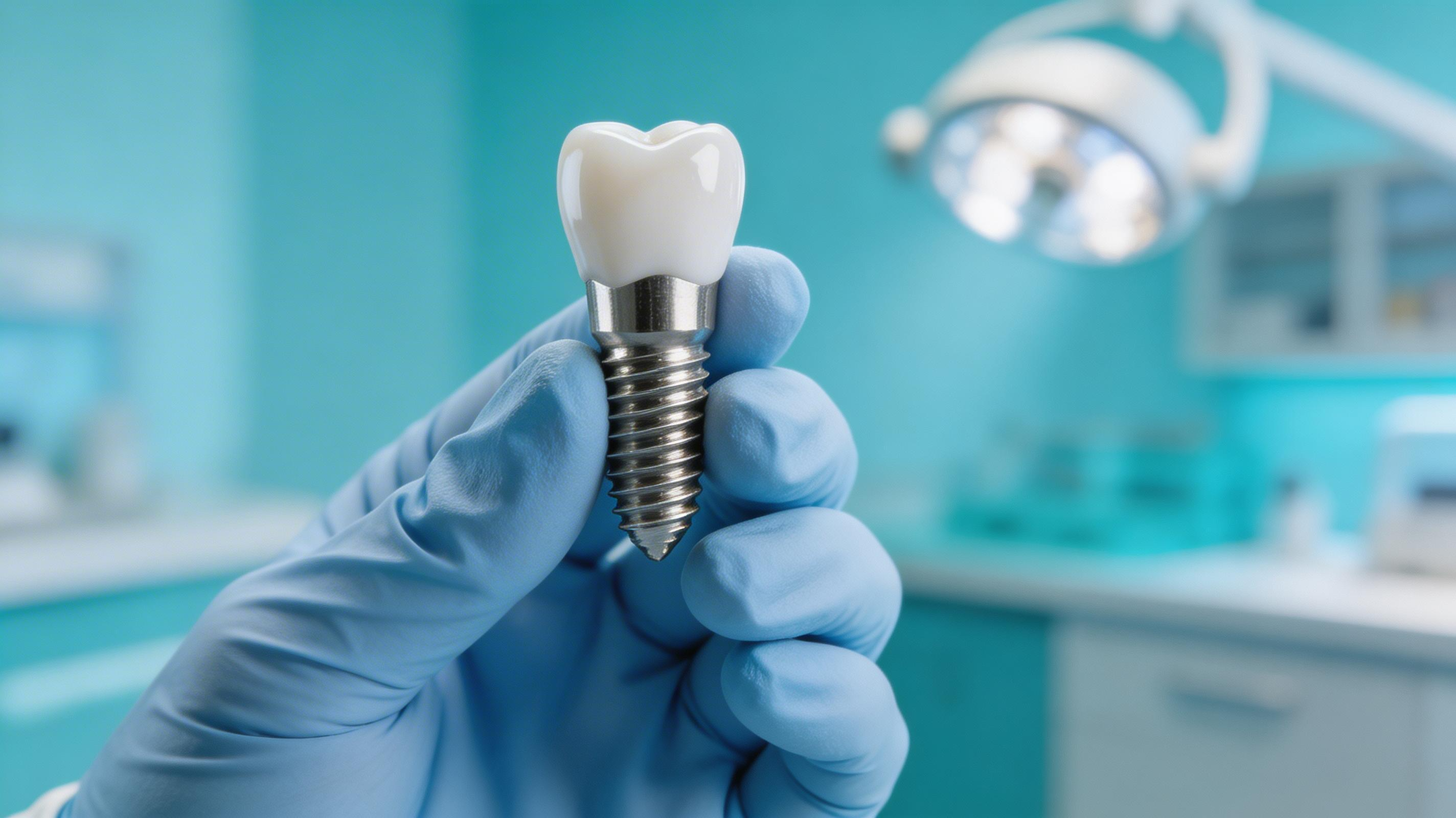 Dental implants