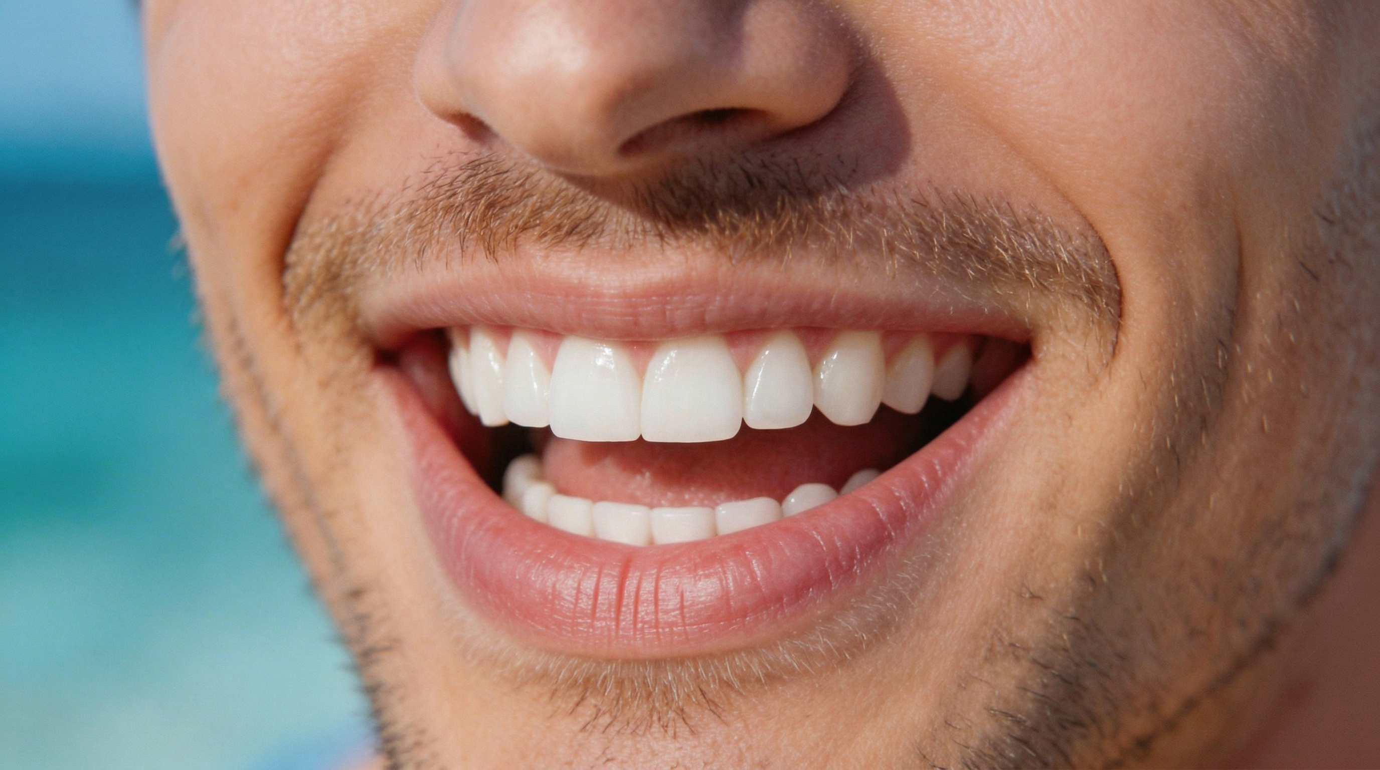 Porcelain crowns and veneers