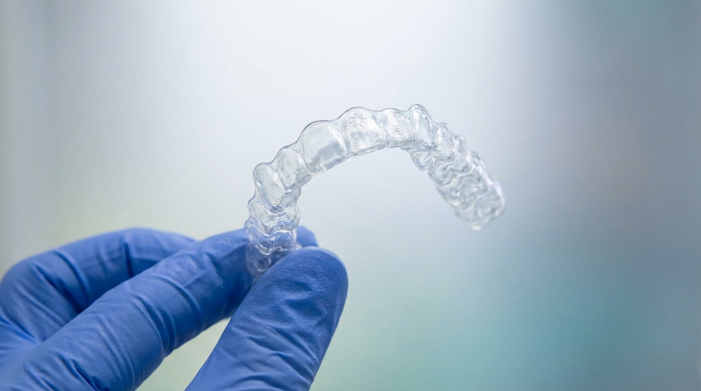 Clear aligners